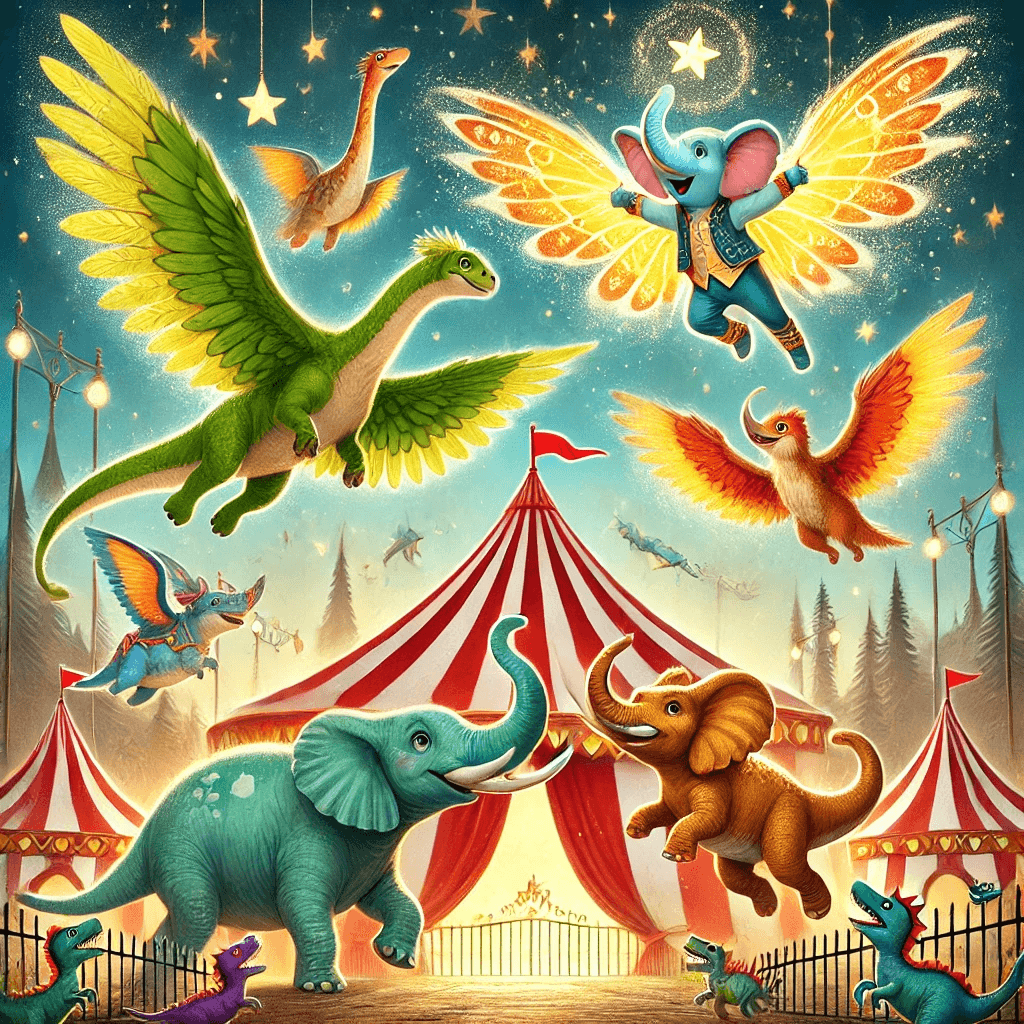 The Flying Circus Adventure