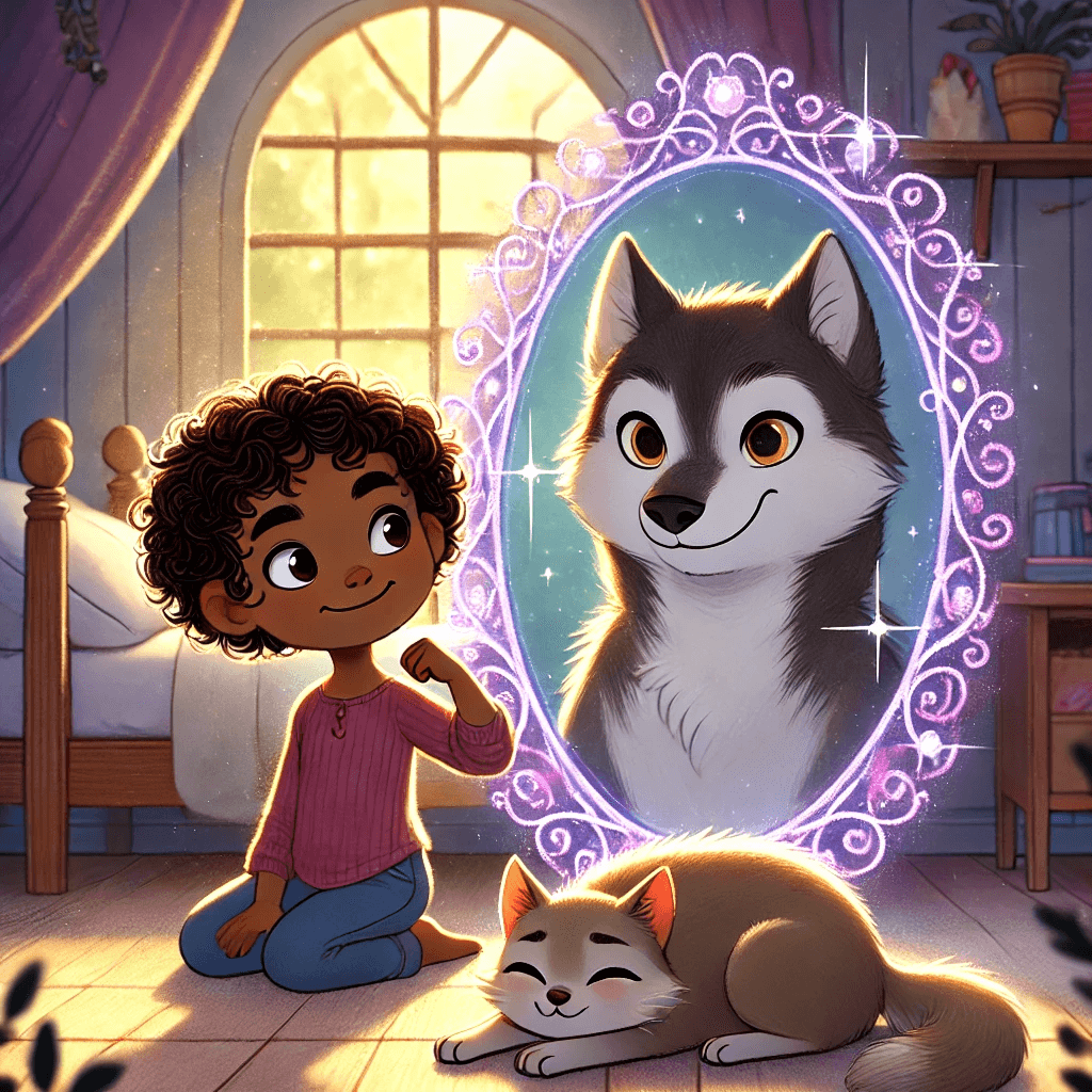 Kiki's Journey: Understanding Beauty Beyond Appearance