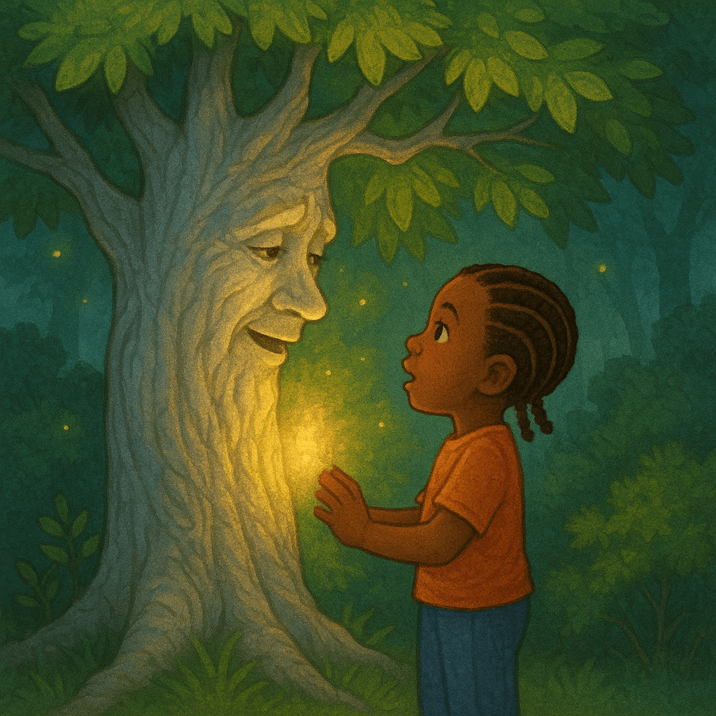 Jak and the Echo Tree