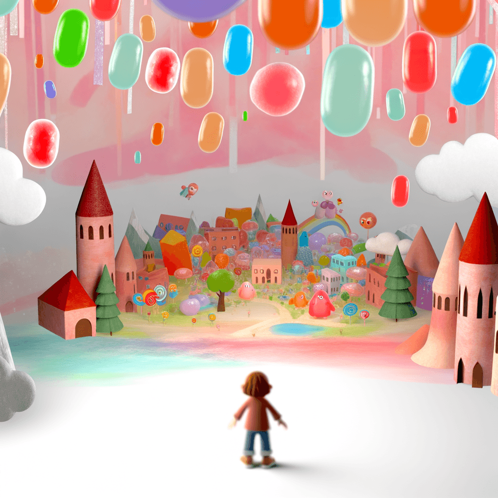 Lala’s Jellybean Kingdom