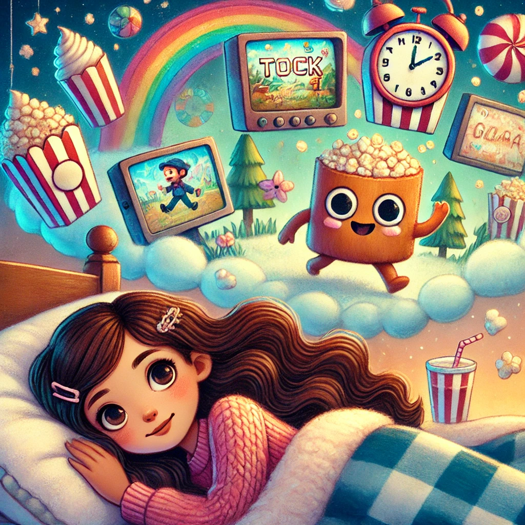 The Land of Endless Screens and Popcorn