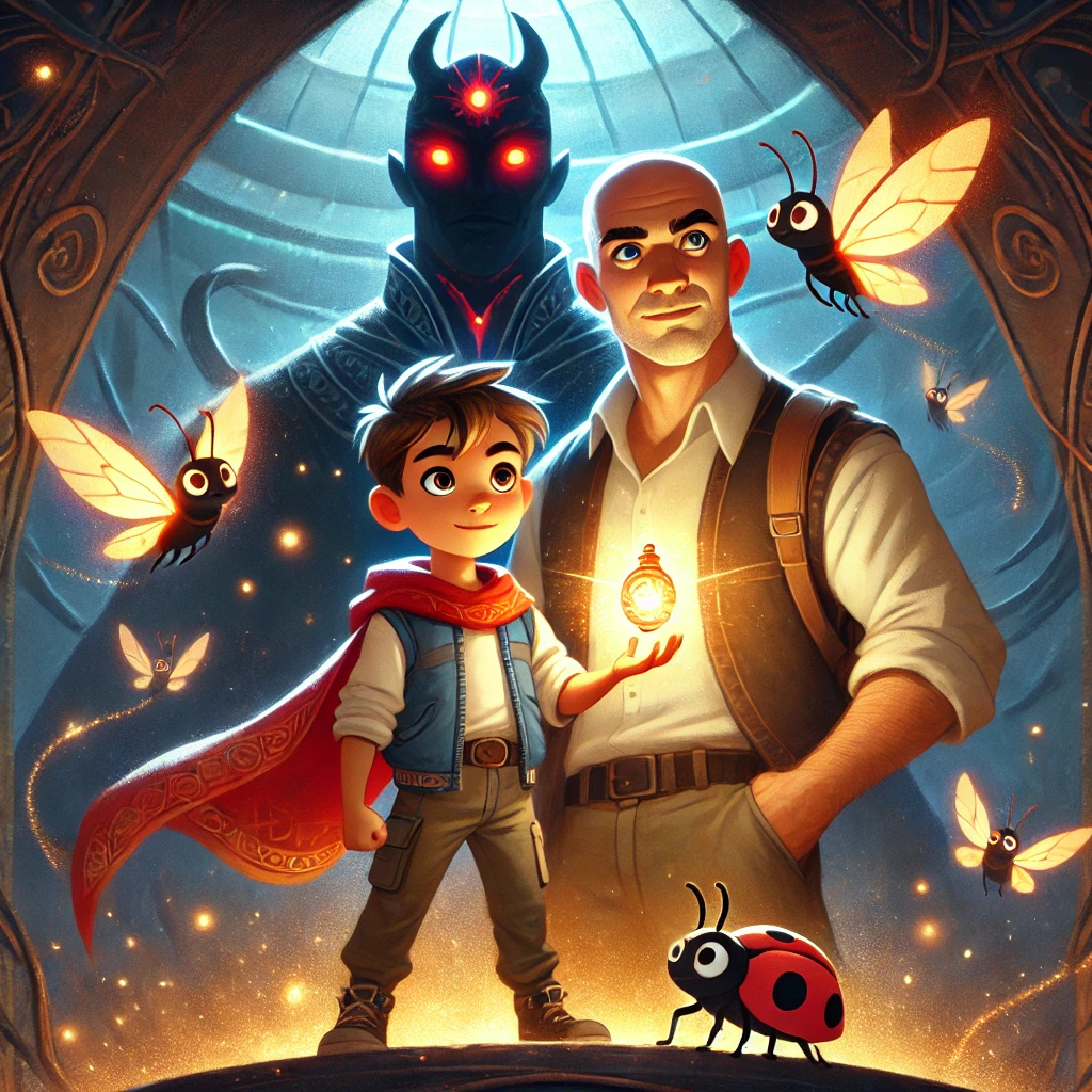 The Quest for the Core of Light