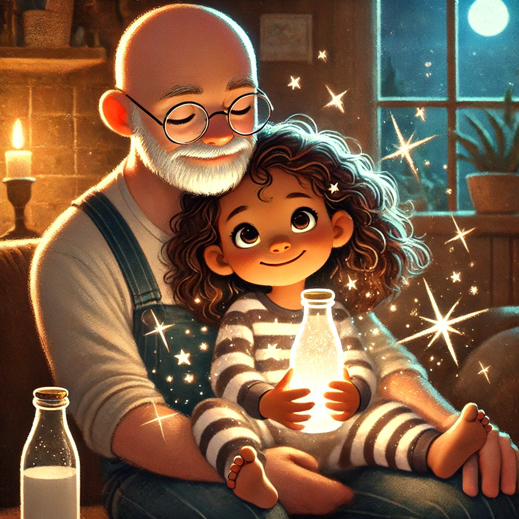 LaLa and the Magic Bottle