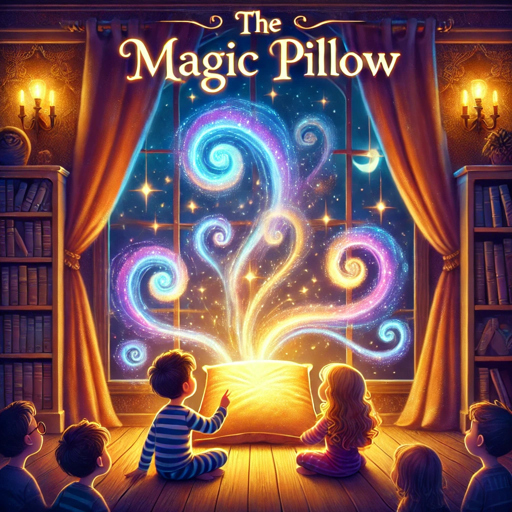 The Magic Pillow