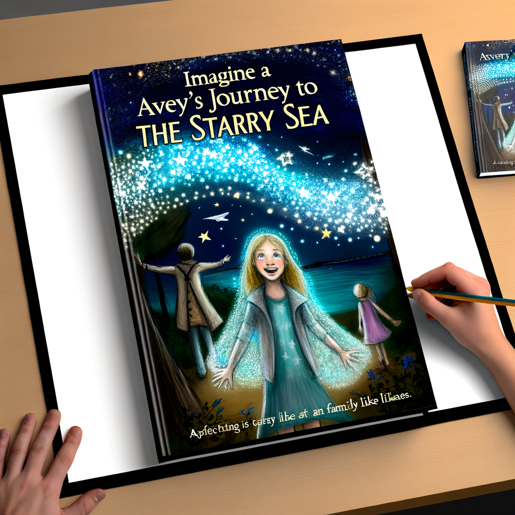 Avery’s Journey to the Starry Sea