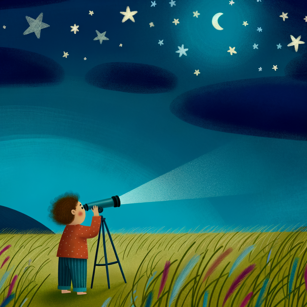 Avey’s Midnight Star Hunt