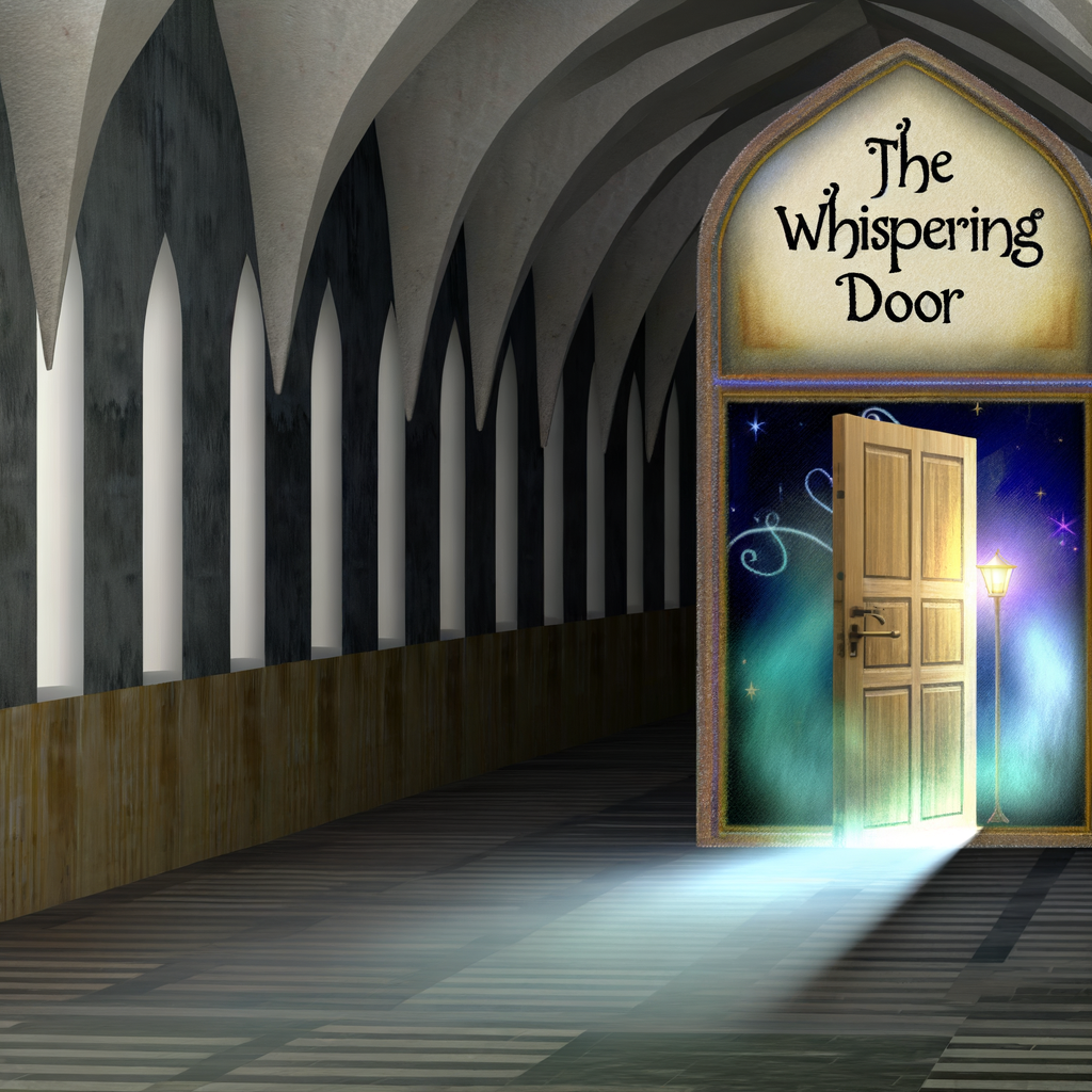 The Whispering Door at the End of the Hall