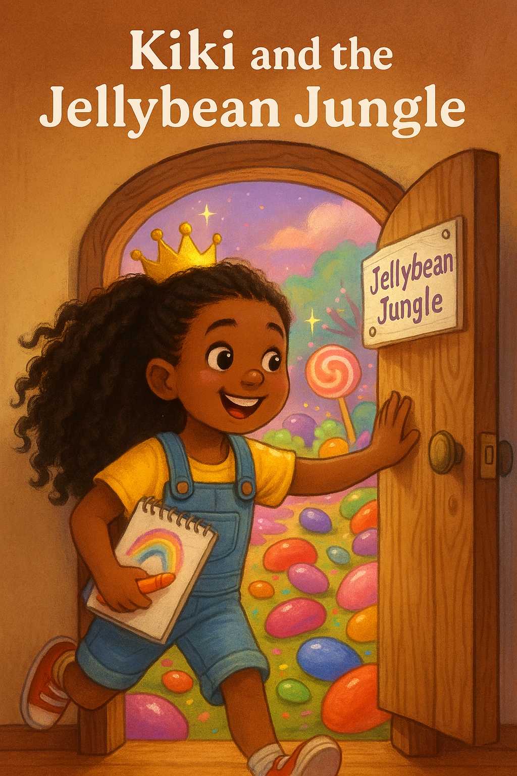 Kiki and the Jellybean Jungle