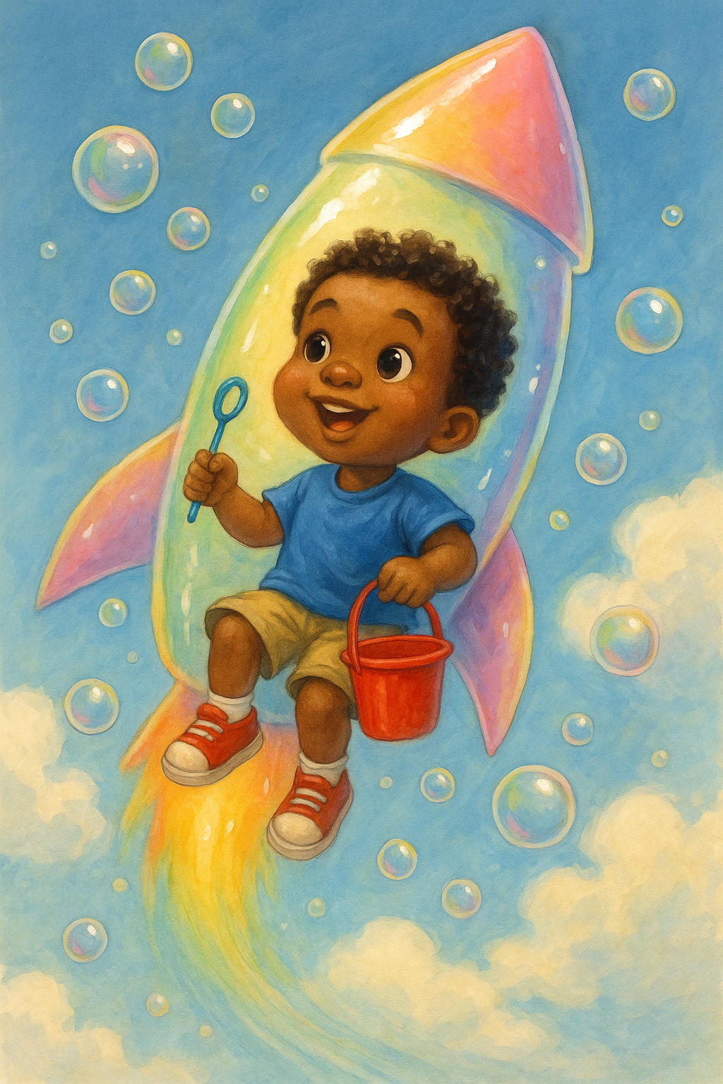 ? Jak and the Moon Balloon ?